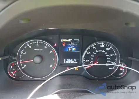 2014 Subaru Outback 2.5I Limited z USA, uszkodzony, nr VIN 4S4BRBNC4E3253322